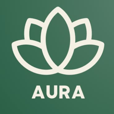 Logo de Aura Centro de Estética